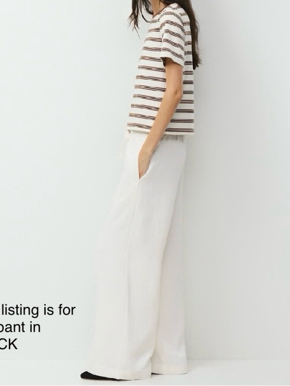 NWT The Lodge Pant | Black - Picture 10 of 12